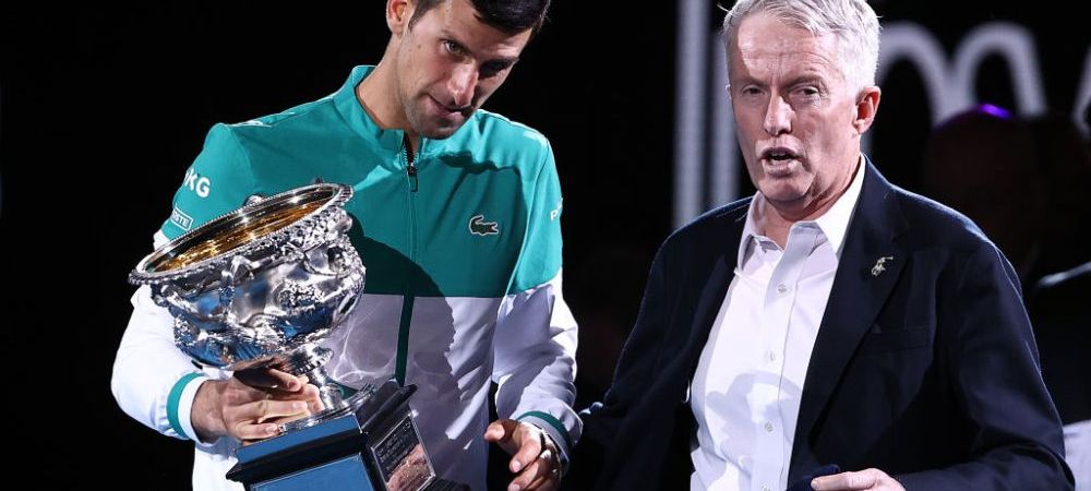 kevin anderson novak djokovic finala wimbledon 2018 Australian Open 2022 Novak Djokovic Australian Open 2022 Novak Djokovic vaccin Tenis ATP