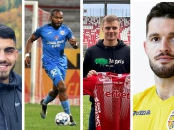 
	MERCATO IARNĂ 2022 | Vezi toate transferurile realizate de cluburile din Liga 1 până acum
