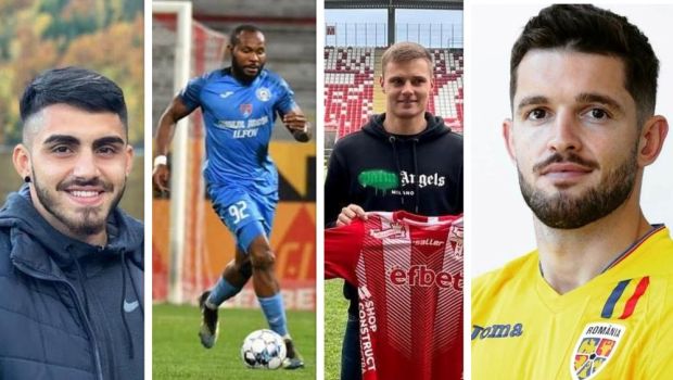 
	MERCATO IARNĂ 2022 | Vezi toate transferurile realizate de cluburile din Liga 1 până acum
