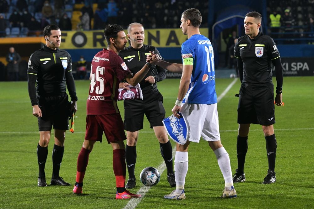 Gică Hagi e mândru: "Ionuț Larie e cel mai bun fundaș central din Liga 1!" Ce l-a nemulțumit pe "Rege"_1