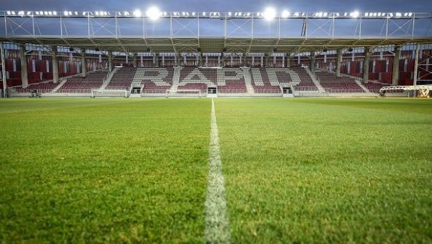 
	OFICIAL | Cu cine va inaugura Rapid noul stadion din Giulești și când se va disputa amicalul
