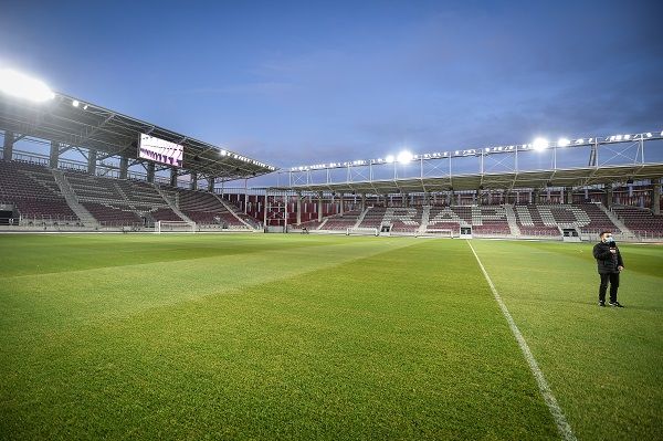 Stadionul Rapid e gata și a fost predat oficial către Clubul Sportiv! Imagini spectaculoase din Giulești_12