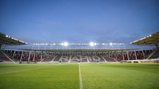 
	Victor Angelescu a anunțat cu ce meci se poate inaugura noul stadion al Rapidului: &quot;E o echipă dragă nouă&quot;
