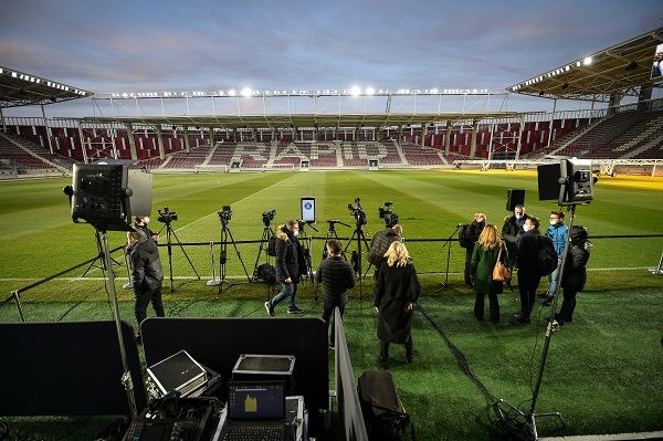 Stadionul Rapid e gata și a fost predat oficial către Clubul Sportiv! Imagini spectaculoase din Giulești_10