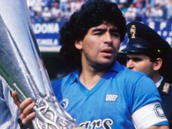 
	Cu ce sumă a fost vândut la licitație un BMW care i-a aparținut lui Diego Maradona
