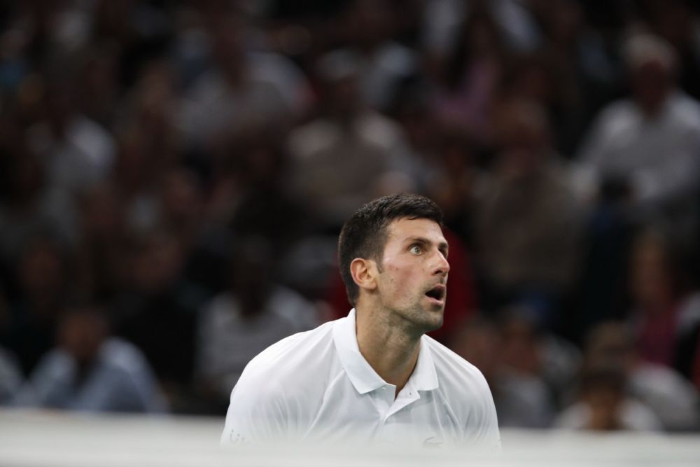 Craig Tiley, precizări despre cum a obținut Novak Djokovic derogare pentru a participa la Australian Open_1