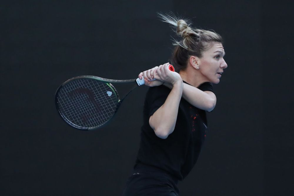 Simona Halep, victorie la pas în fața compatrioatei Gabriela Ruse, 6-2, 6-1: de la ce oră va juca în sferturi_18