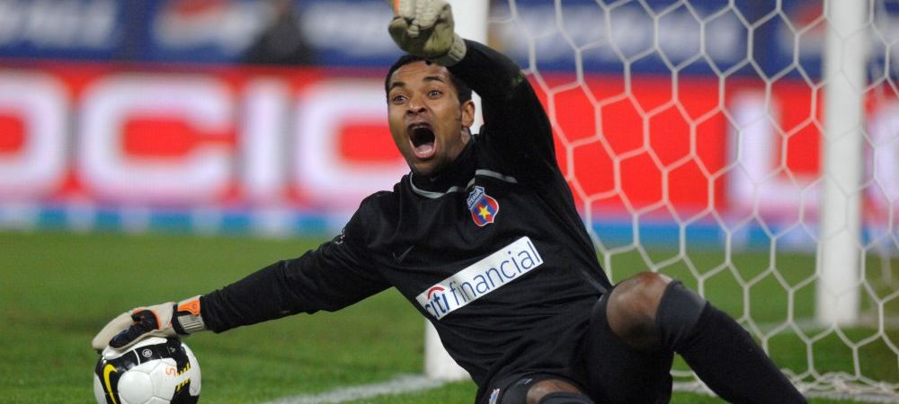 Vă mai aminți de Robinson Zapata? Cum arată astăzi fostul portar al FCSB-ului