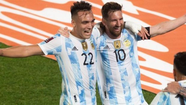 Lionel Messi s-a vindecat de Covid. A plecat din Argentina spre Paris cu un avion privat