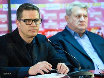 
	Cine sunt cei trei antrenori doriți de Dinamo, dacă Stoican părăsește echipa
