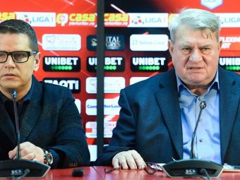 
	Problemele nu se mai termină la Dinamo! Mureșan vrea să plece din nou, după ce Stoican și-a reziliat contractul
