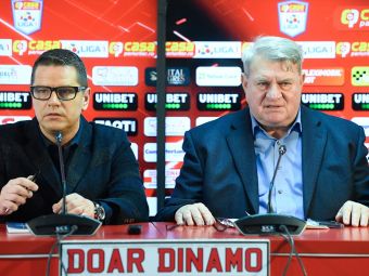 
	Cei doi fotbaliști care nu vor să mai joace la Dinamo. Anunțul lui Mureșan
