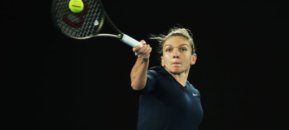 Reacția Simonei Halep după prima victorie din 2022: Accidentarea de anul trecut m-a ajutat, eram epuizată.