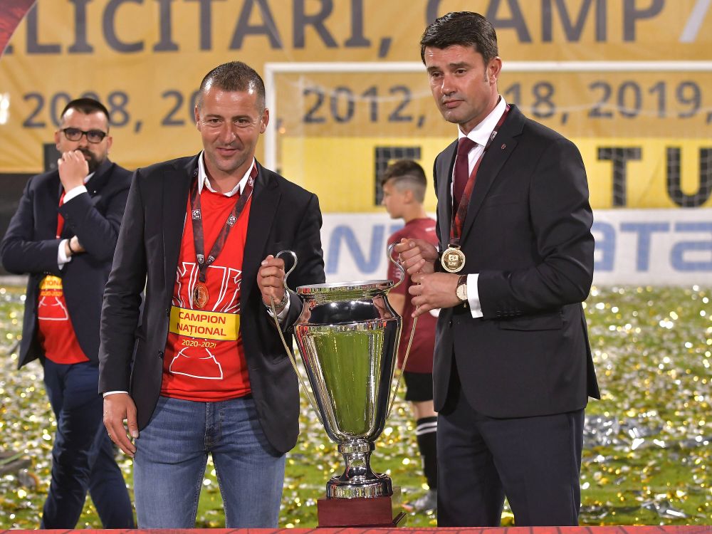 Marian Copilu se întoarce în Liga 1! Omul-titlu de la CFR Cluj s-a înțeles cu noul club și este așteptat în cantonament_2