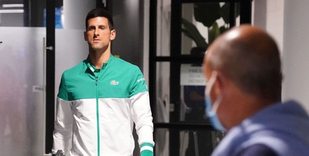 BREAKING NEWS: Novak Djokovic a ajuns la Belgrad, după ce a fost expulzat din Australia! Sârbii, nebunie la aeroport_9
