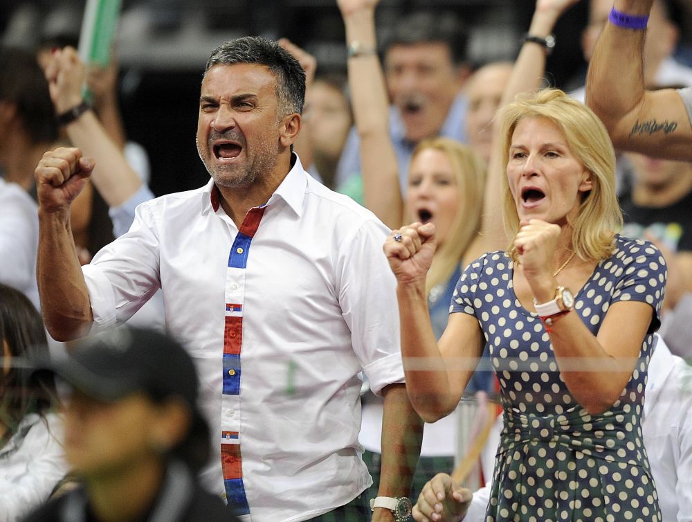 ”Îi dați drumul sau ne batem pe stradă”! Srdjan Djokovic tună și fulgeră_4