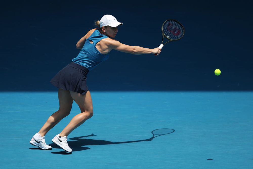 „Mi-a fost tare dor să joc tenis!” Ce a spus Simona Halep după ce și-a distrus partenera de dublu în doar 60 de minute_1