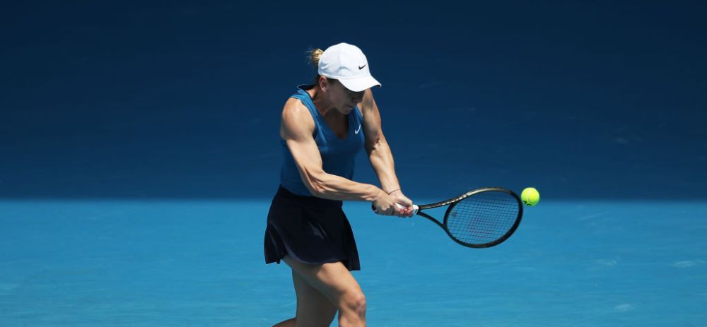 „Mi-a fost tare dor să joc tenis!” Ce a spus Simona Halep după ce și-a distrus partenera de dublu în doar 60 de minute_2