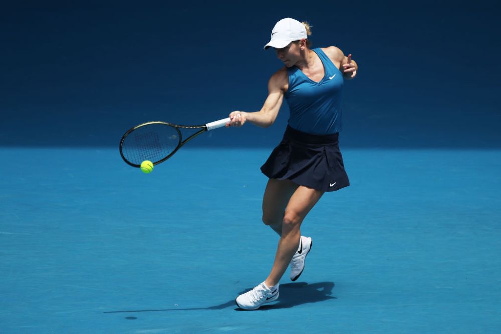 „Mi-a fost tare dor să joc tenis!” Ce a spus Simona Halep după ce și-a distrus partenera de dublu în doar 60 de minute_5