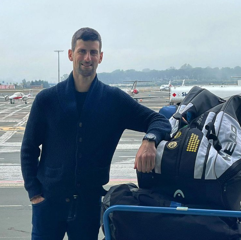 Novak Djokovic, închis împreună cu refugiații într-un fost centru de detenție din Melbourne! Sârbul așteaptă verdictul_4