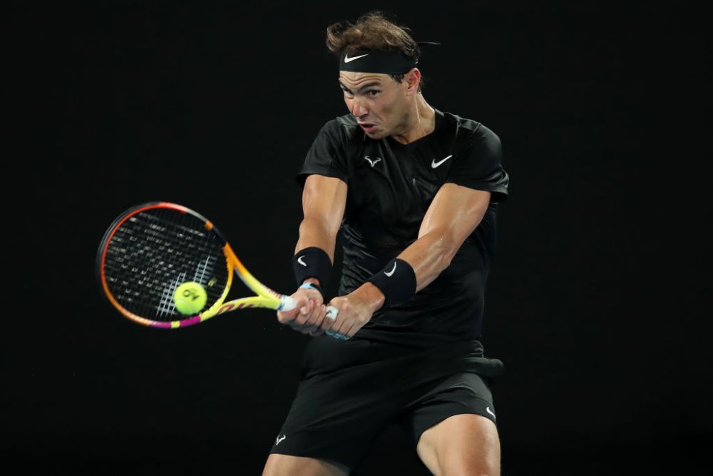 Buturuga mică răstoarnă carul mare?! Rafael Nadal, duel la Melbourne cu un jucător care are 28 de victorii consecutive_3