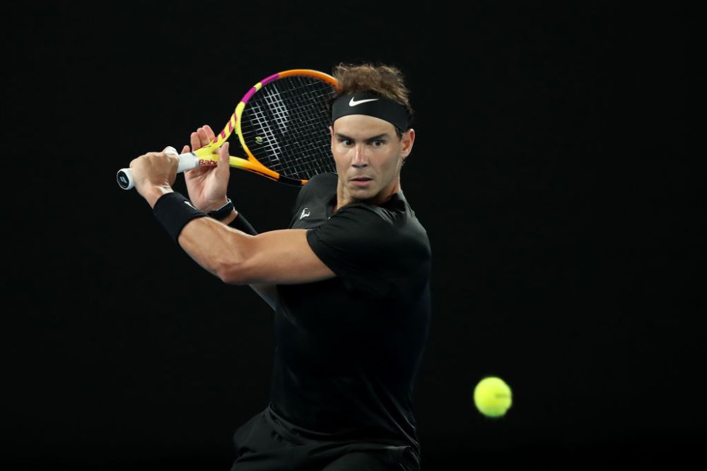 Buturuga mică răstoarnă carul mare?! Rafael Nadal, duel la Melbourne cu un jucător care are 28 de victorii consecutive_4