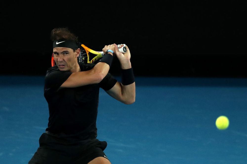 Buturuga mică răstoarnă carul mare?! Rafael Nadal, duel la Melbourne cu un jucător care are 28 de victorii consecutive_5