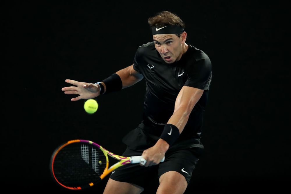 Buturuga mică răstoarnă carul mare?! Rafael Nadal, duel la Melbourne cu un jucător care are 28 de victorii consecutive_6