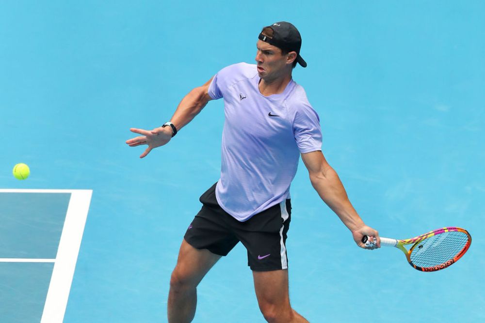 Buturuga mică răstoarnă carul mare?! Rafael Nadal, duel la Melbourne cu un jucător care are 28 de victorii consecutive_7