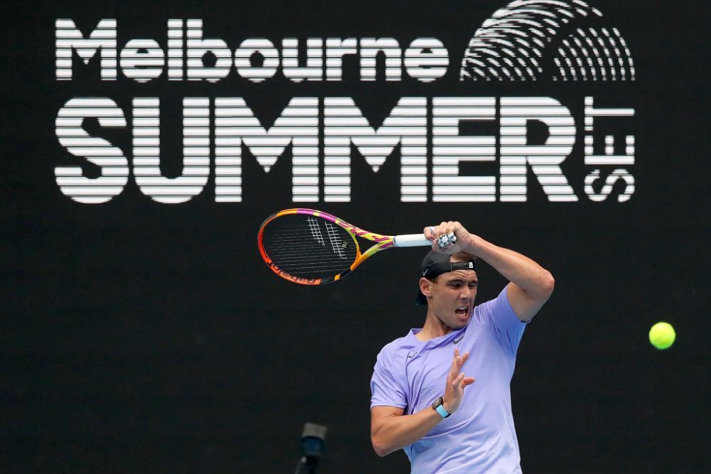 Buturuga mică răstoarnă carul mare?! Rafael Nadal, duel la Melbourne cu un jucător care are 28 de victorii consecutive_8