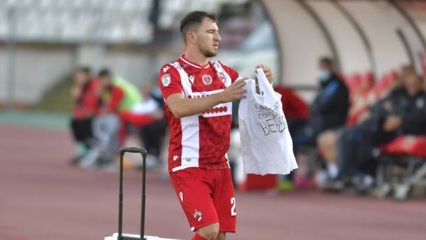 
	Dinamo i-a stabilit viitorul lui Deian Sorescu! Ce sumă așteaptă pentru transfer: &quot;Poate că e momentul&quot;
