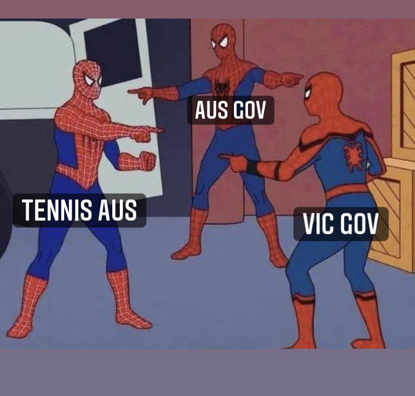 Novak Djokovic, subiectul glumei zilei în România: cele mai bune meme-uri făcute despre situația sârbului în Australia_3