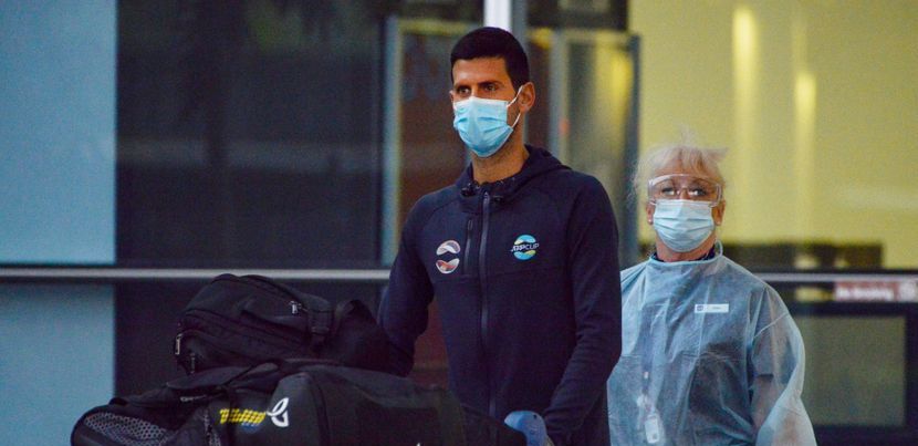 Novak Djokovic, șanse minime să rămână în țară: ce scrie Ministrul Sănătății într-un document oficial ajuns în presă_1