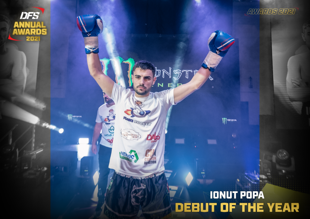 Premiile DFS 2021: Iancu, luptătorul anului. Petrișor VS Zanosiev, meciul anului _2