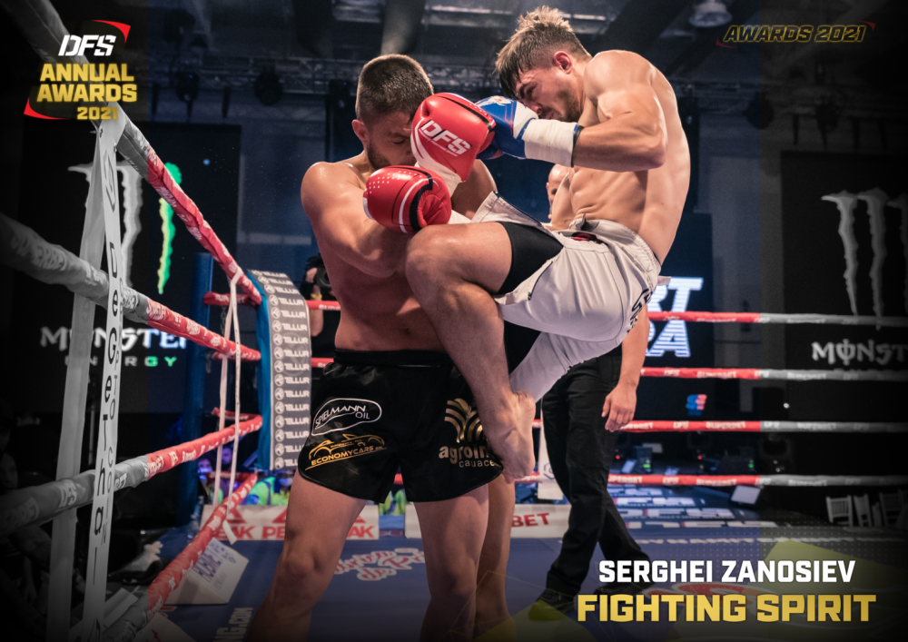 Premiile DFS 2021: Iancu, luptătorul anului. Petrișor VS Zanosiev, meciul anului _8