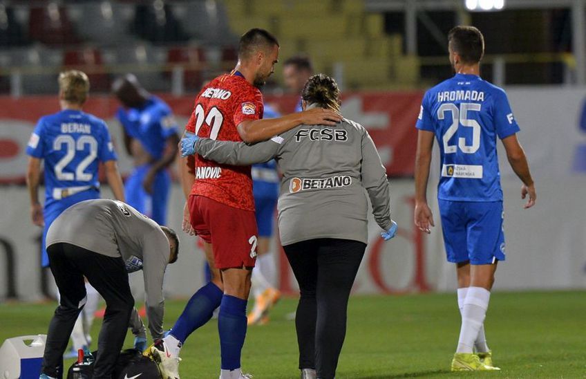 Fotbalistul trecut pe la FCSB și Sepsi OSK dezvăluie numele politicianului din spatele clubului din Sf. Gheorghe_2