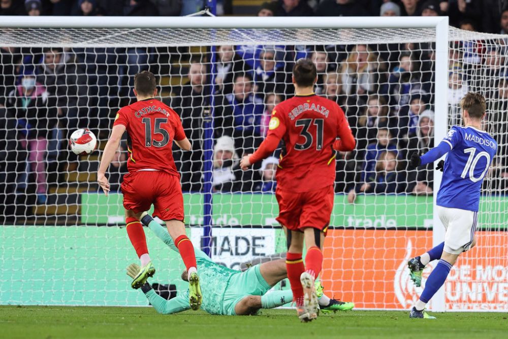 Leicester - Watford 4-1 | Echipa lui Rodgers, calificată mai departe în FA Cup! _5