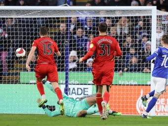 
	Leicester - Watford 4-1 | Echipa lui Rodgers, calificată mai departe în FA Cup!&nbsp;
