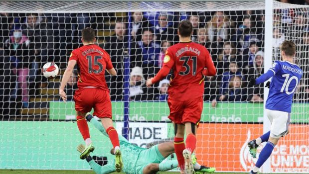 
	Leicester - Watford 4-1 | Echipa lui Rodgers, calificată mai departe în FA Cup!&nbsp;
