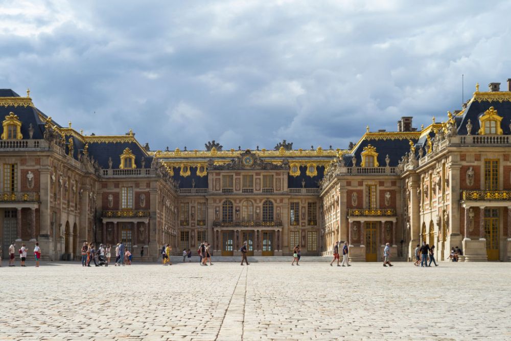 Versailles, obligată să joace în deplasare meciul din Cupă din cauza faimosului Palat! Regula de secole care le interzice aprinderea nocturnei _1