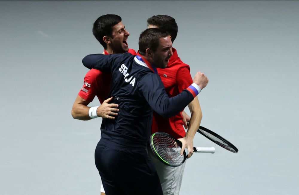 Mats Wilander, declarația momentului: „Asta arată lumii cine este, de fapt, Novak Djokovic.” _16