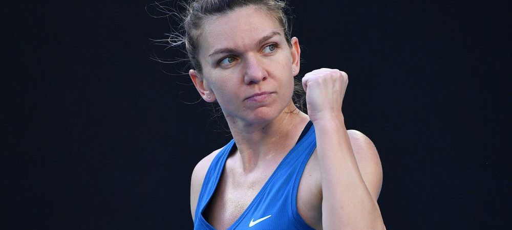 Simona Halep Cristian Tudor Popescu WTA