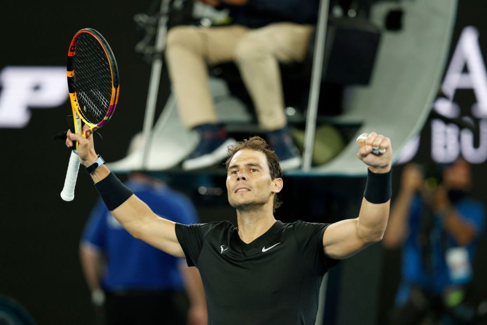 Rafael Nadal, bornă istorică atinsă în ATP! Spaniolul a câștigat al 100-lea titlu al carierei_3