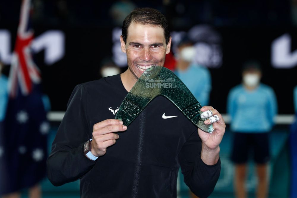 Rafael Nadal, bornă istorică atinsă în ATP! Spaniolul a câștigat al 100-lea titlu al carierei_6