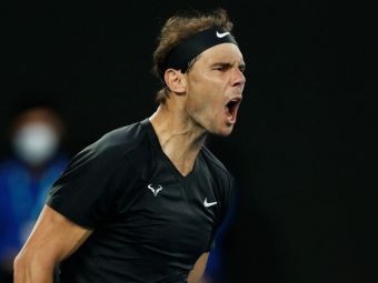 
	Rafael Nadal, bornă istorică atinsă în ATP! Spaniolul a câștigat al 100-lea titlu al carierei
