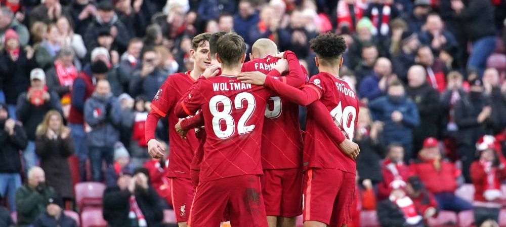 FA Cup: Liverpool - Shrewsbury 4-1. Calificare pentru echipa lui Klopp, după ce a fost condusă_4