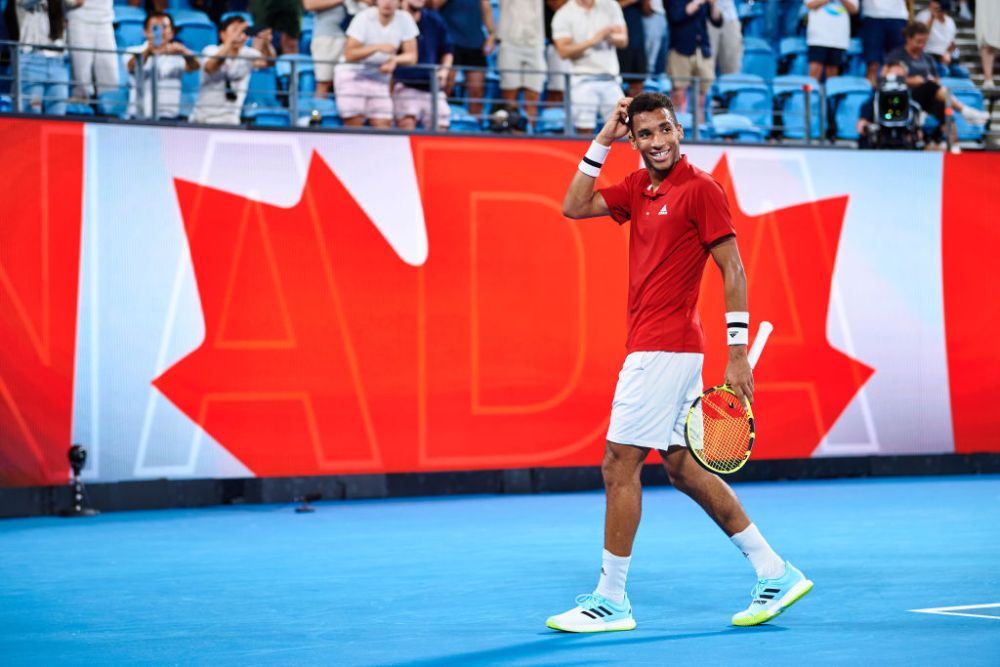 Generația de aur a Canadei în tenis: Auger-Aliassime și Shapovalov au învins Spania în finala Cupei ATP_1