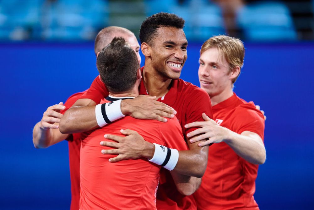 Generația de aur a Canadei în tenis: Auger-Aliassime și Shapovalov au învins Spania în finala Cupei ATP_11