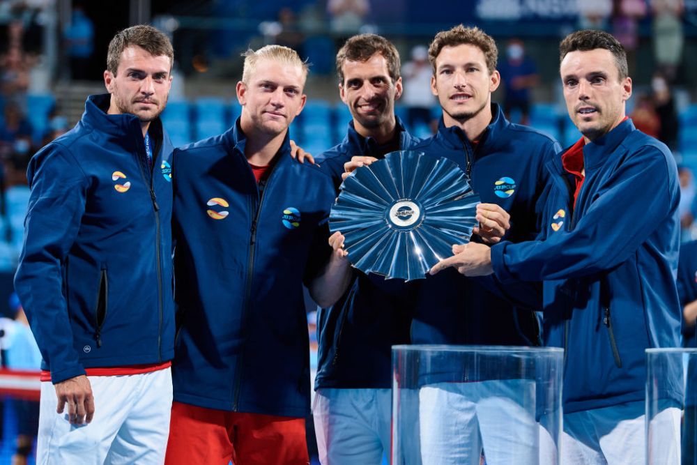 Generația de aur a Canadei în tenis: Auger-Aliassime și Shapovalov au învins Spania în finala Cupei ATP_12