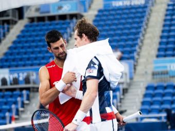 
	Andy Murray, consternat de situația prin care trece Djokovic: &quot;Voi spune două lucruri despre asta&quot;
